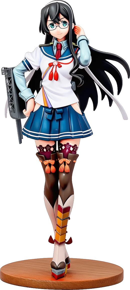 大淀のフィギュア