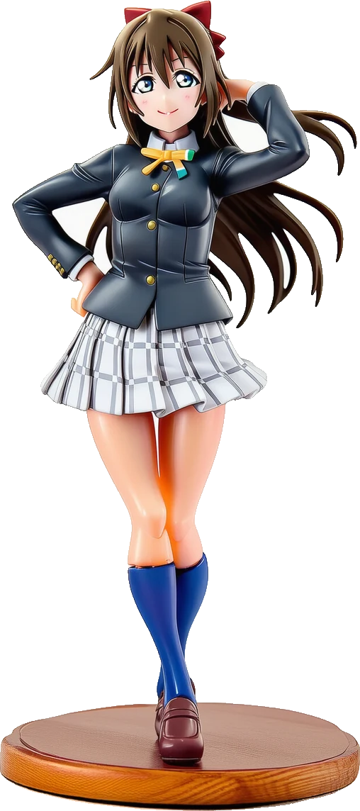 桜坂しずくのフィギュア