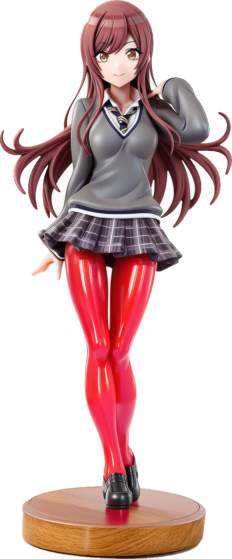 大崎甘奈のフィギュア