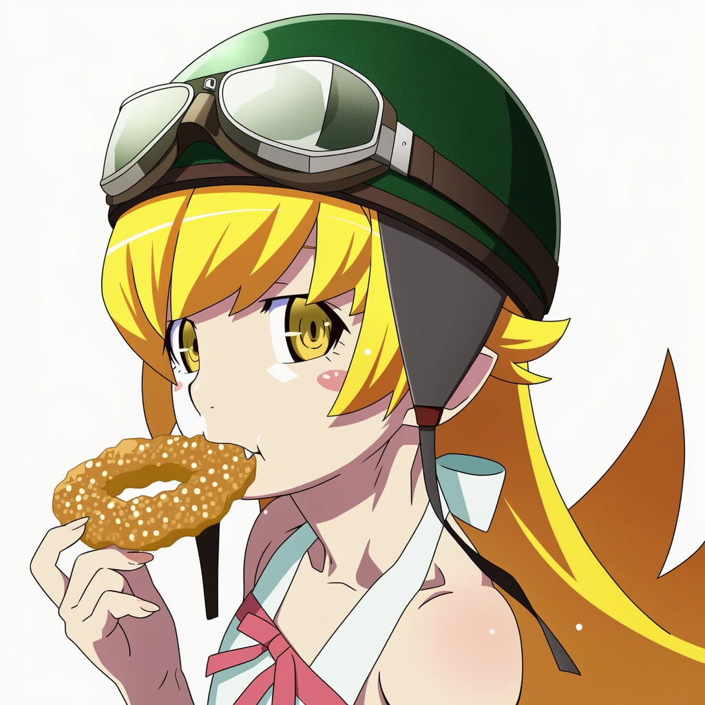 忍野忍のカバー画像