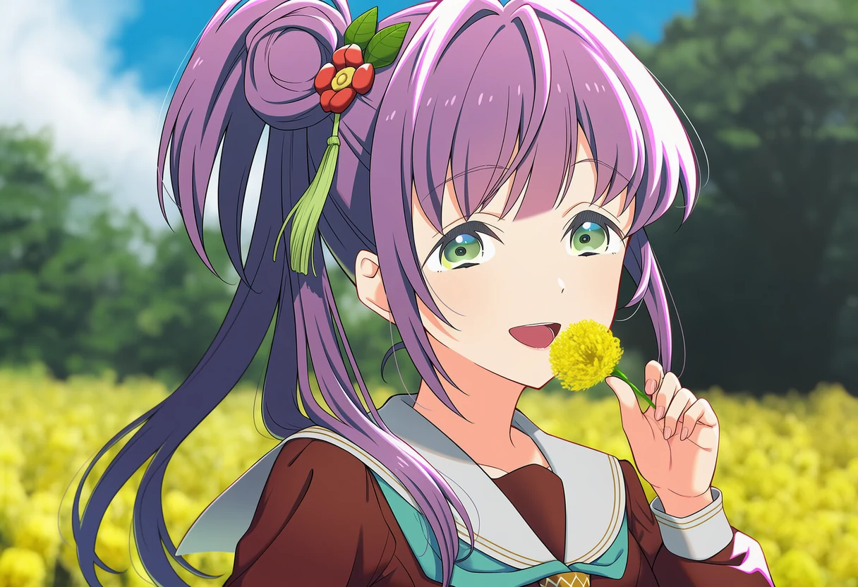 乙宗梢のリラックスカット