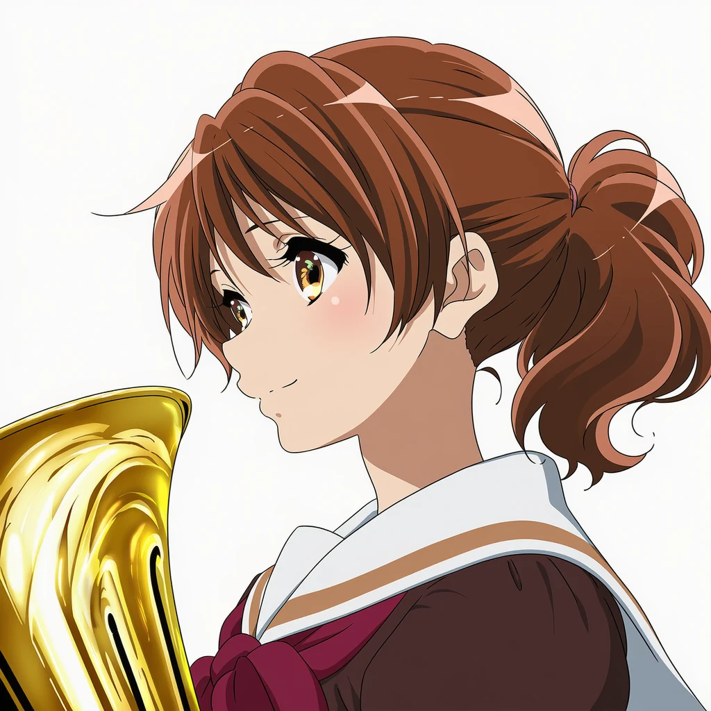 黄前久美子のカバー画像