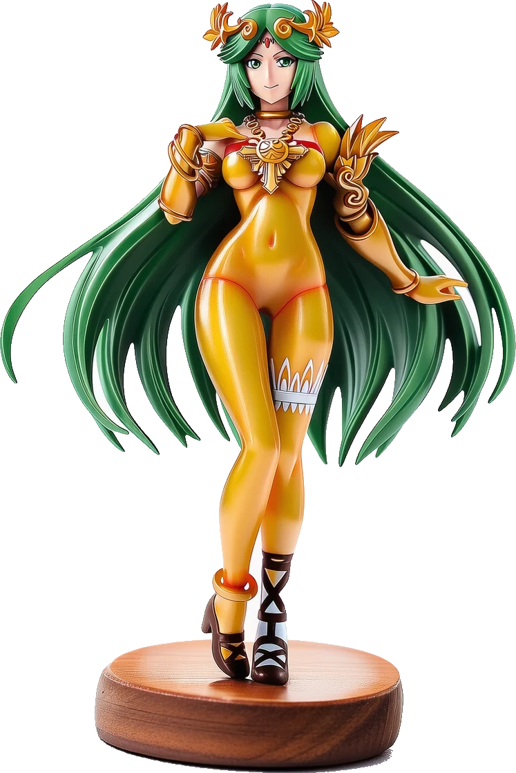 パルテナのフィギュア