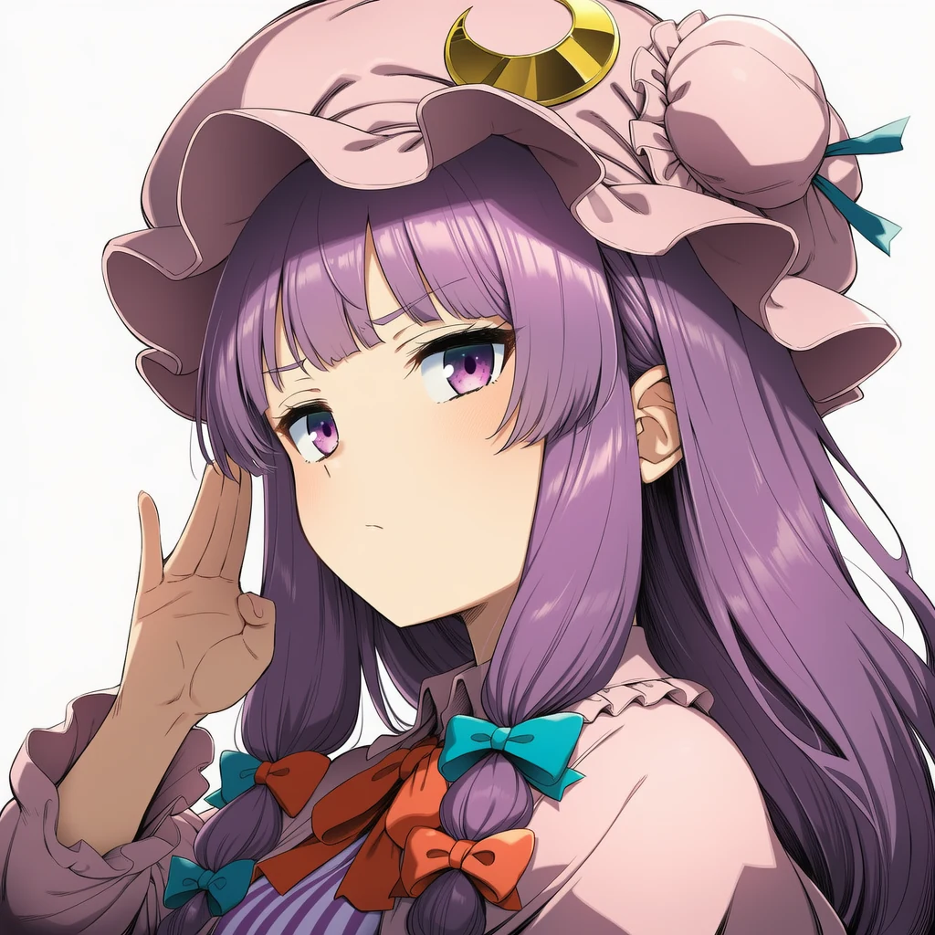 パチュリー・ノーレッジのカバー画像