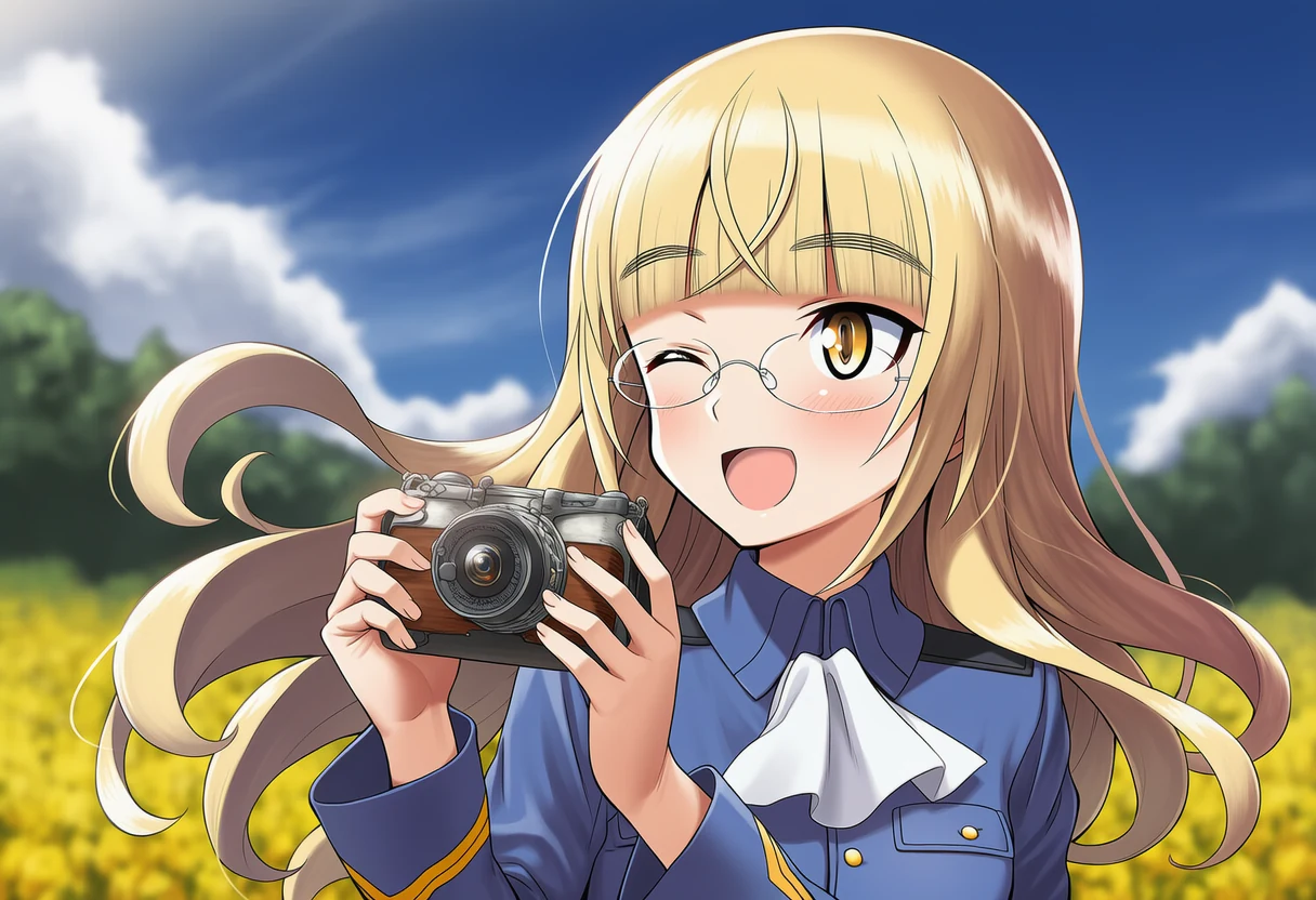 ペリーヌ・H・クロステルマンのリラックスカット