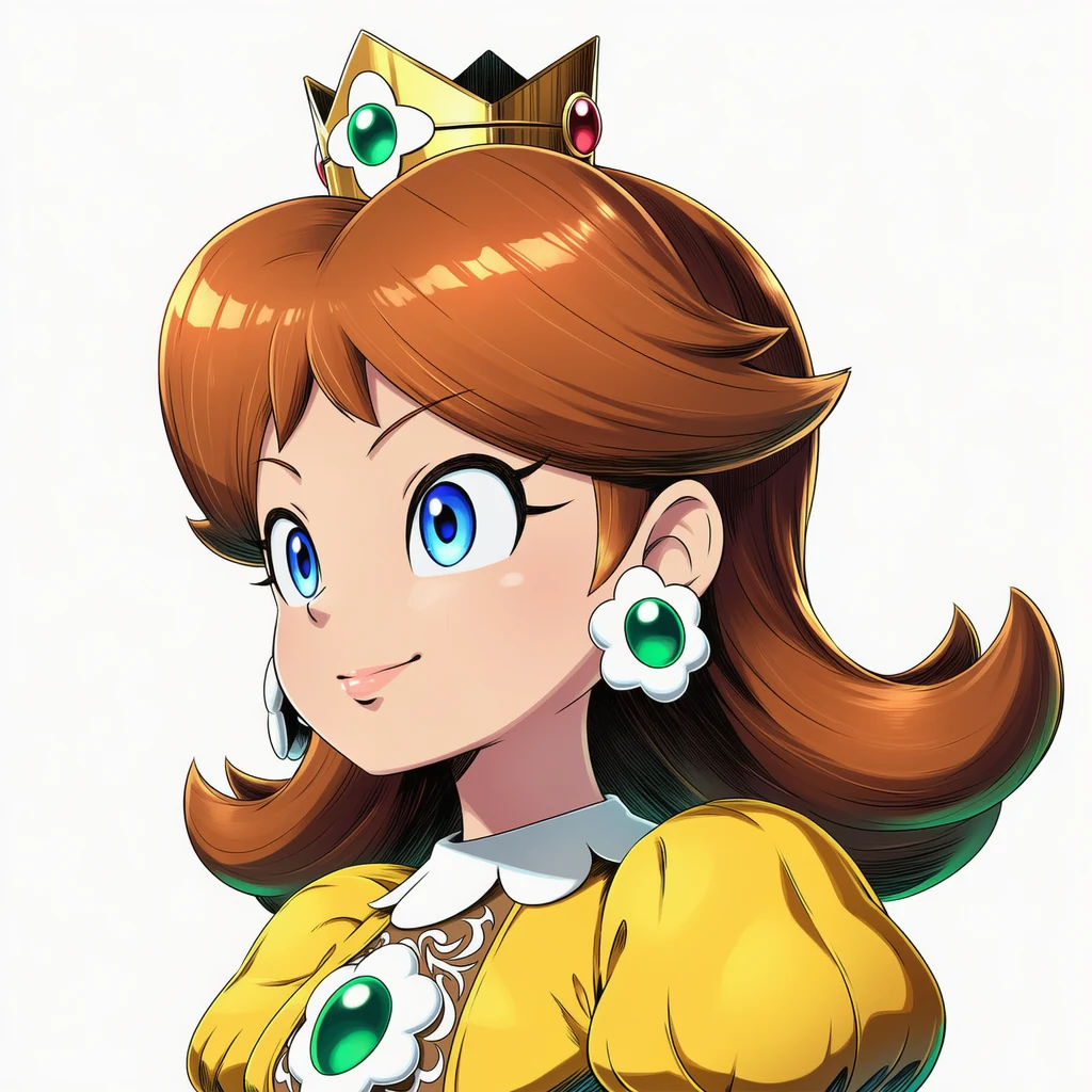 デイジー姫のカバー画像