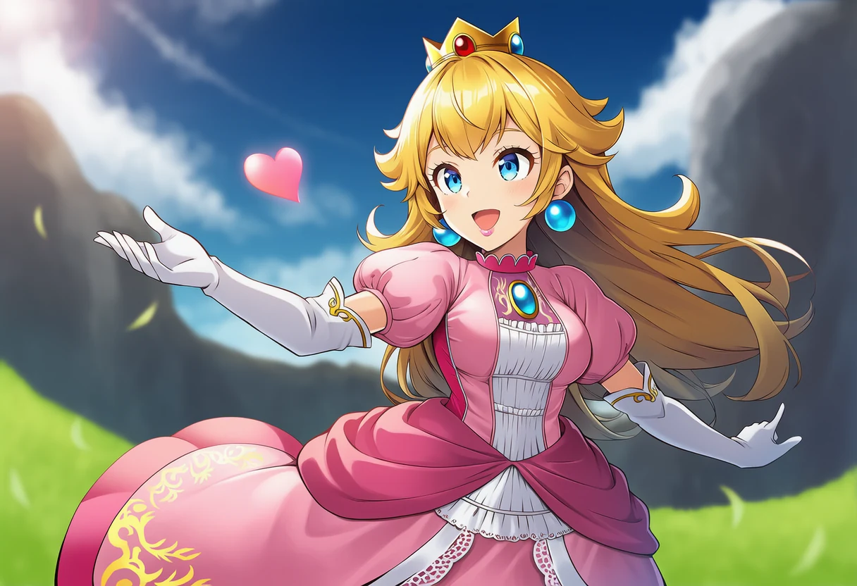 ピーチ姫のリラックスカット