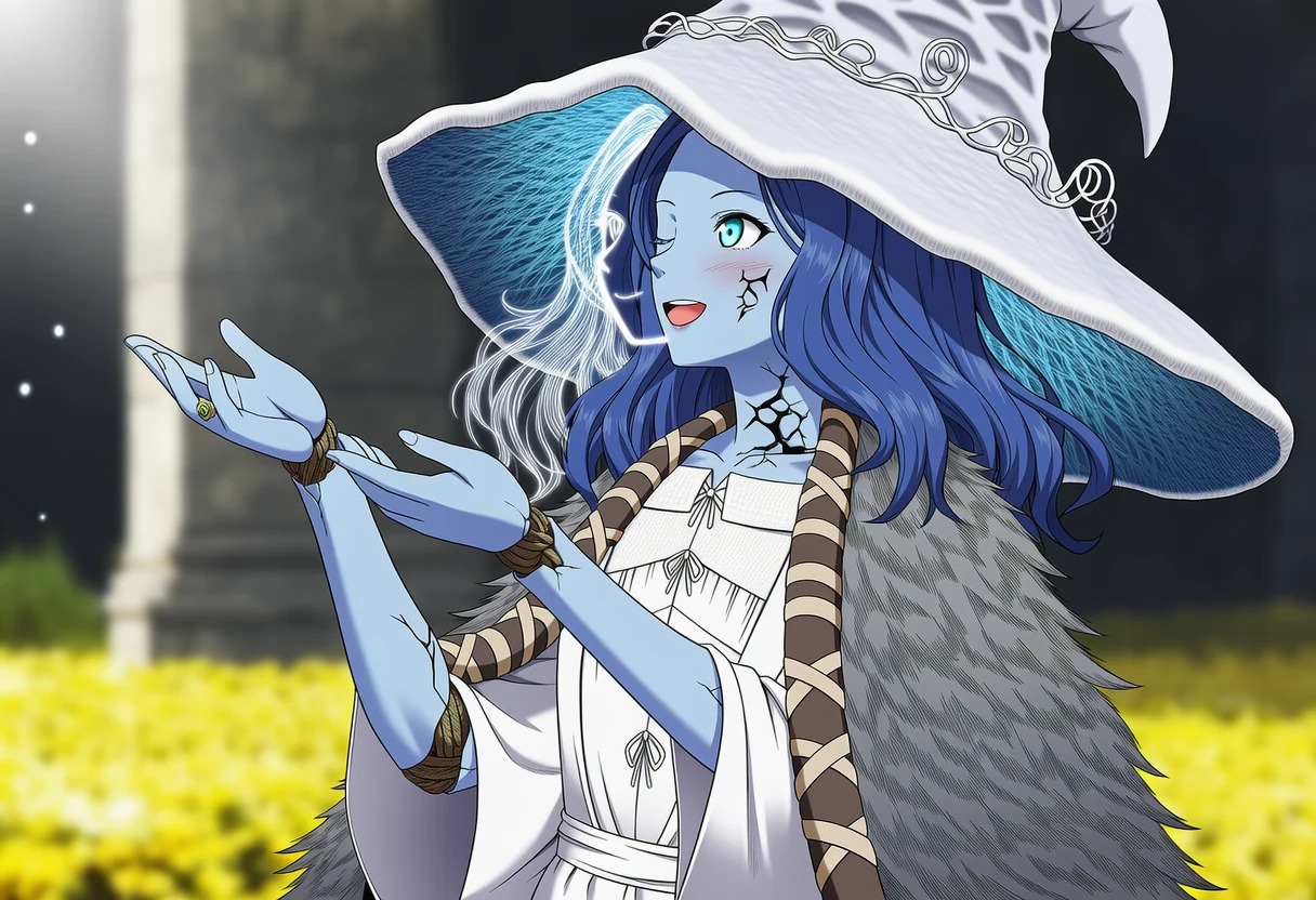 魔女ラニのリラックスカット