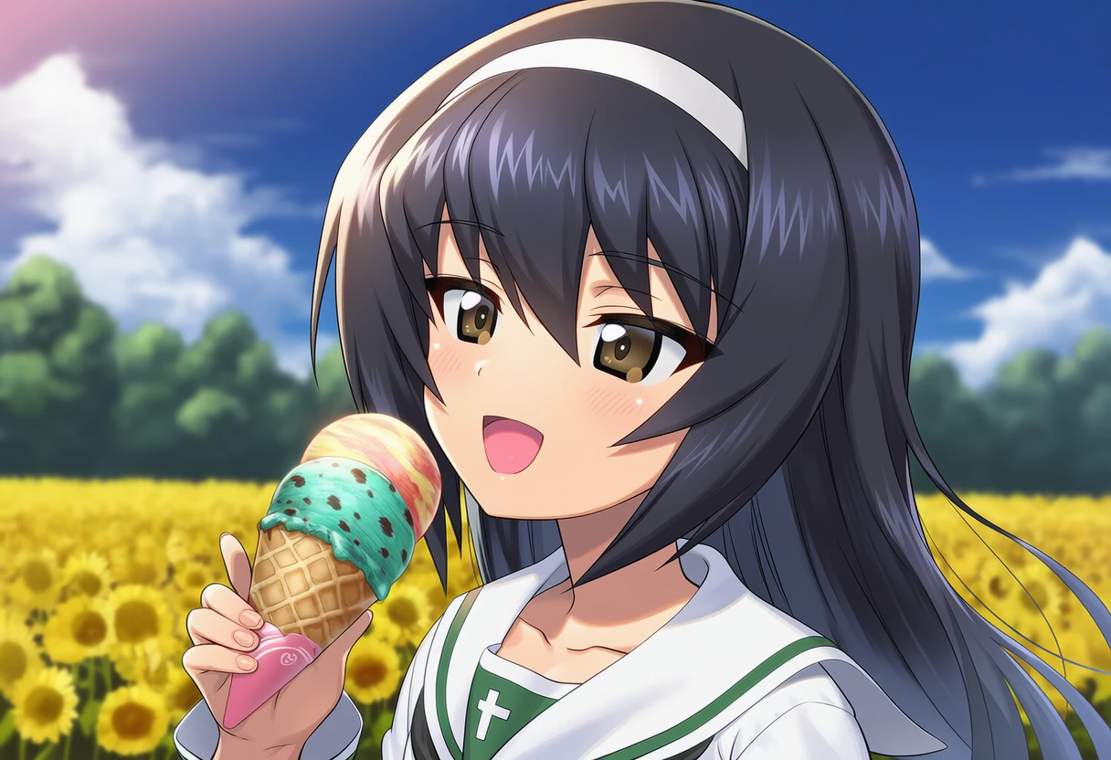 冷泉麻子のリラックスカット