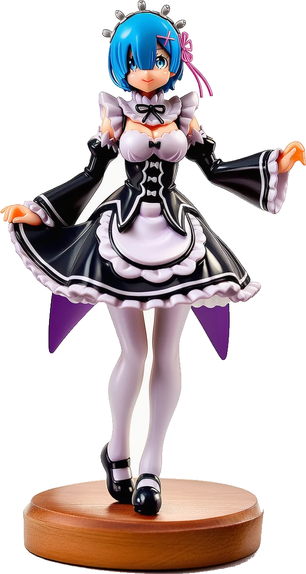 レムのフィギュア