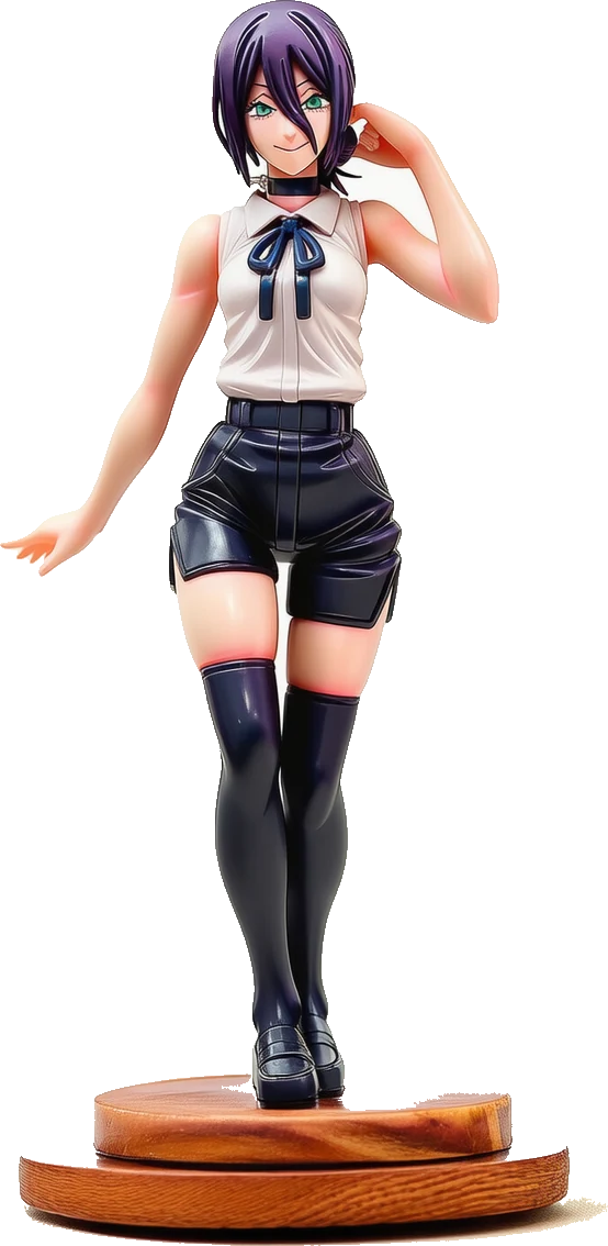 レゼのフィギュア