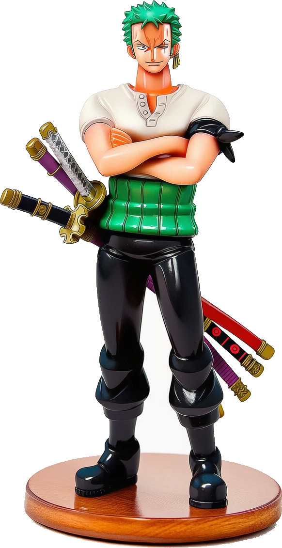ロロノア・ゾロのフィギュア