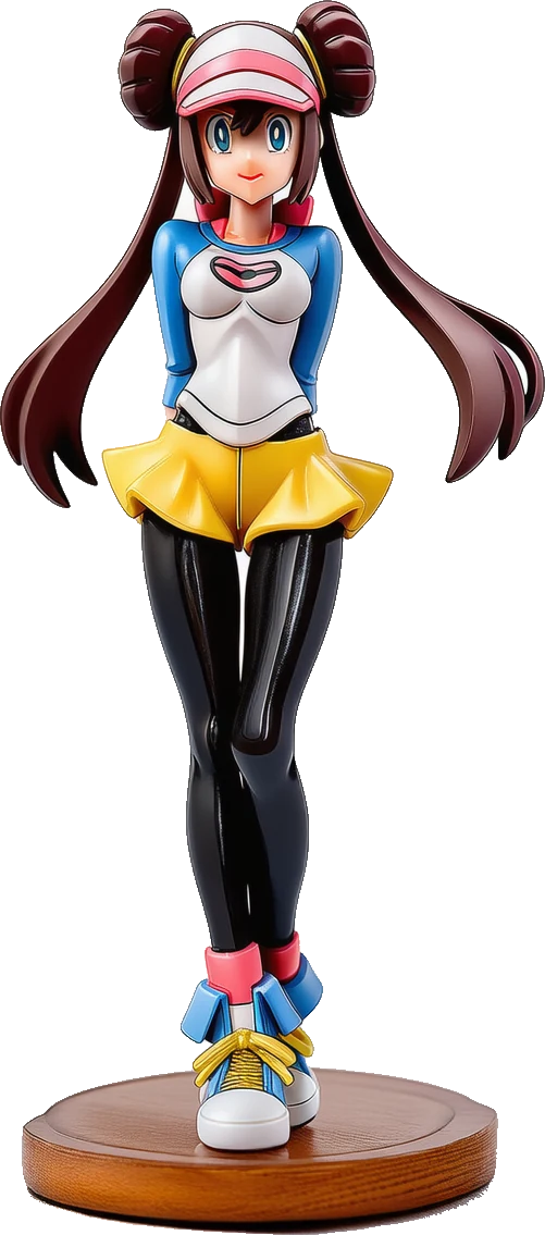 メイのフィギュア