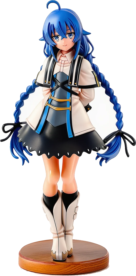 ロキシー・ミグルディアのフィギュア