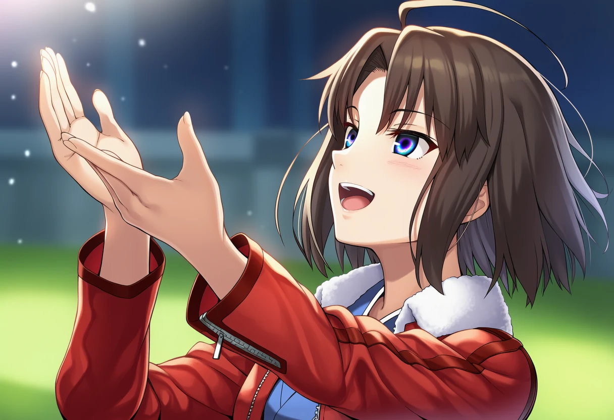 両儀式のリラックスカット