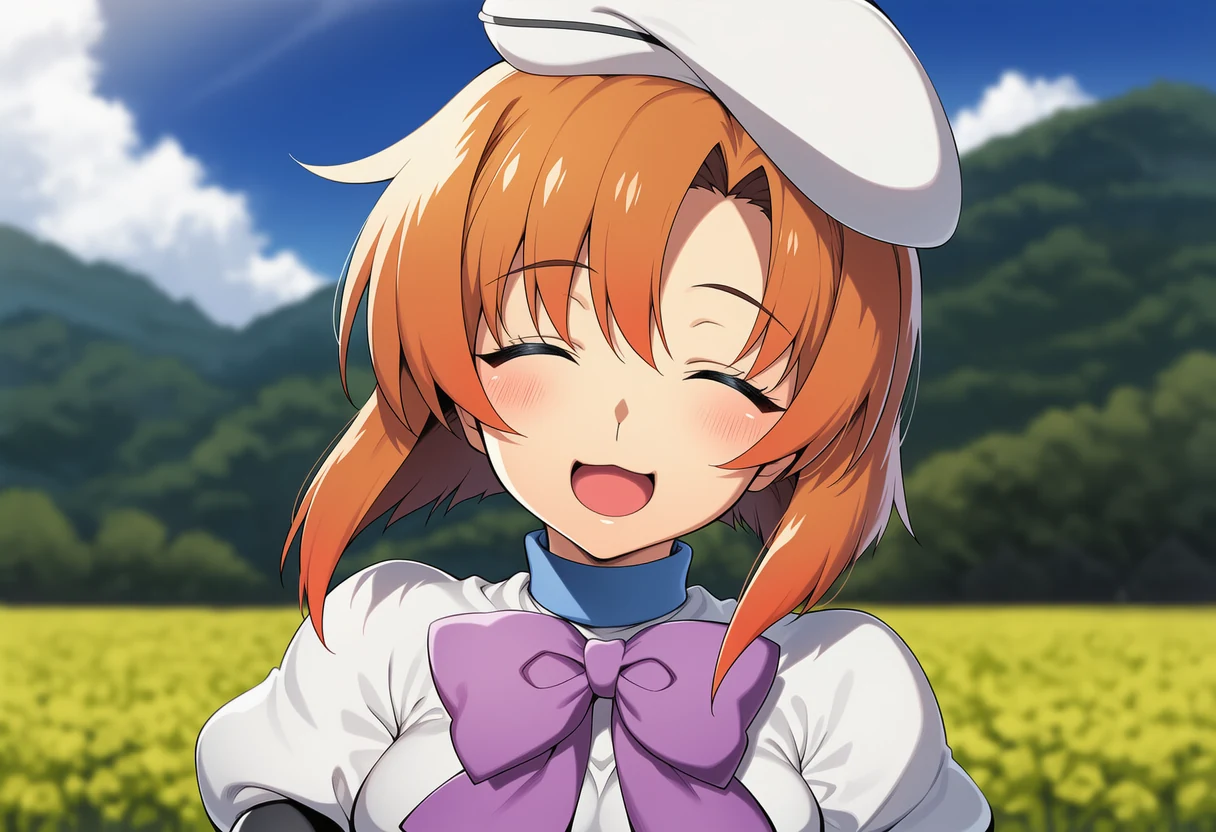 竜宮レナのリラックスカット