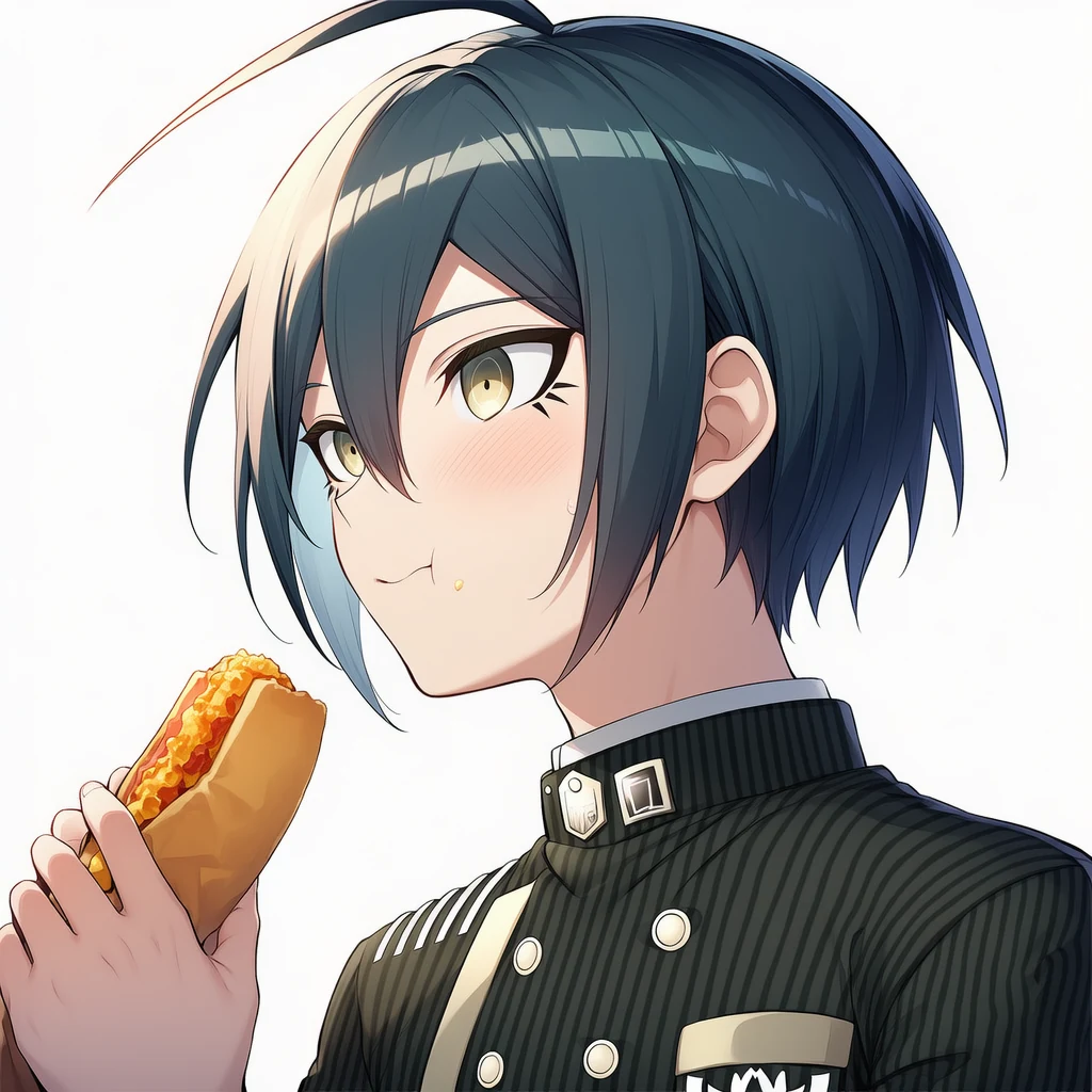 最原終一のカバー画像