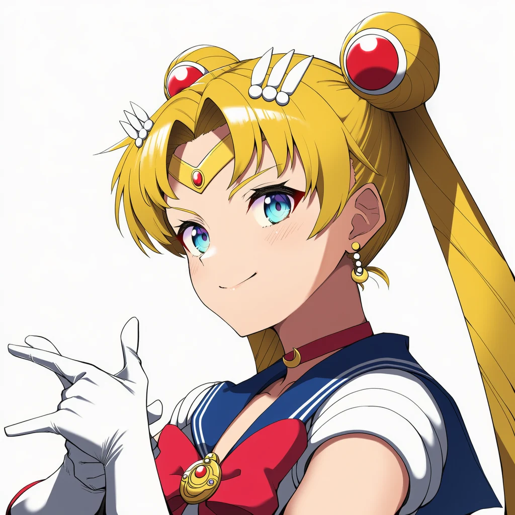 セーラームーンのカバー画像