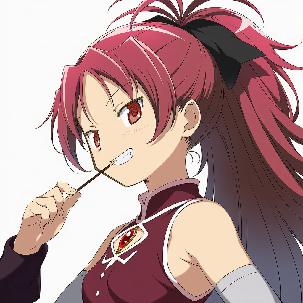 佐倉杏子（魔法少女）のカバー画像