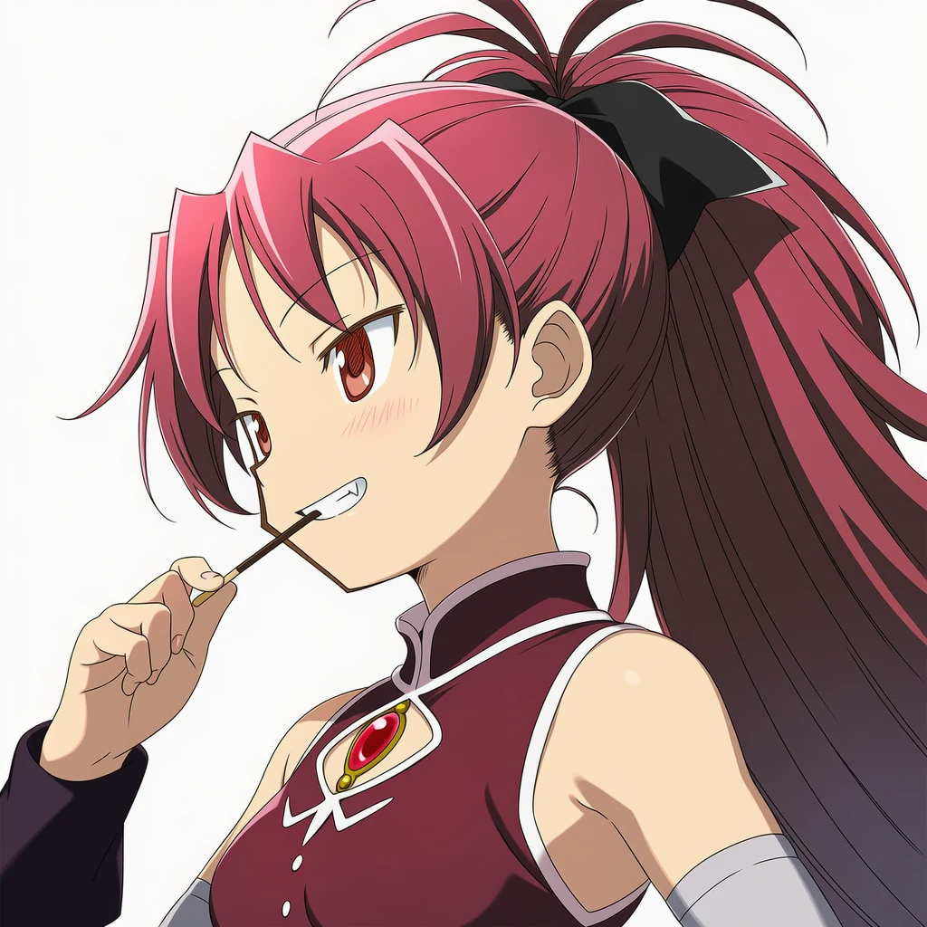 佐倉杏子のカバー画像