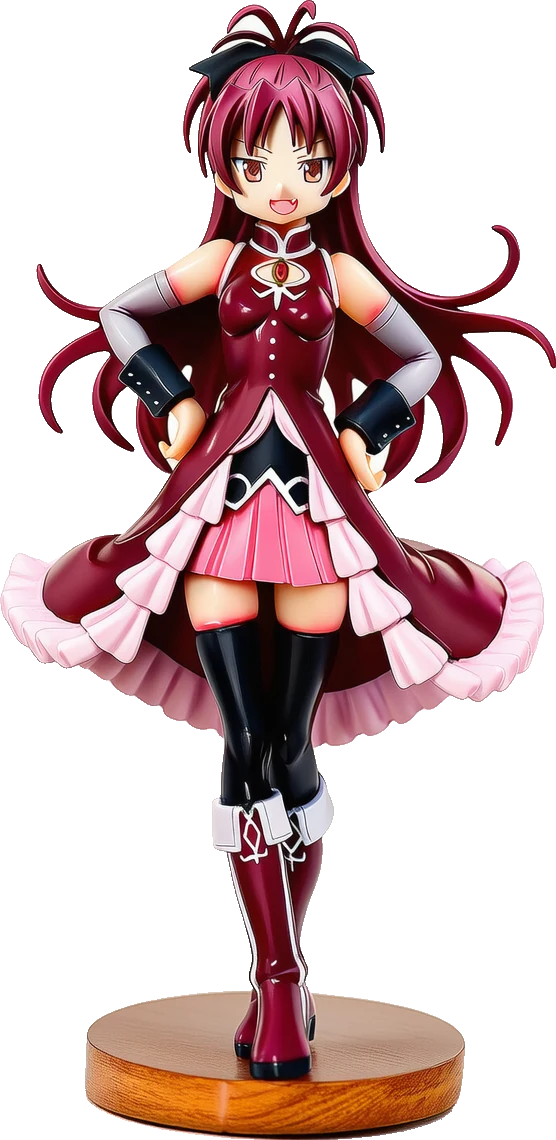 佐倉杏子のフィギュア