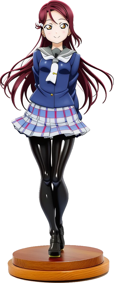 桜内梨子のフィギュア