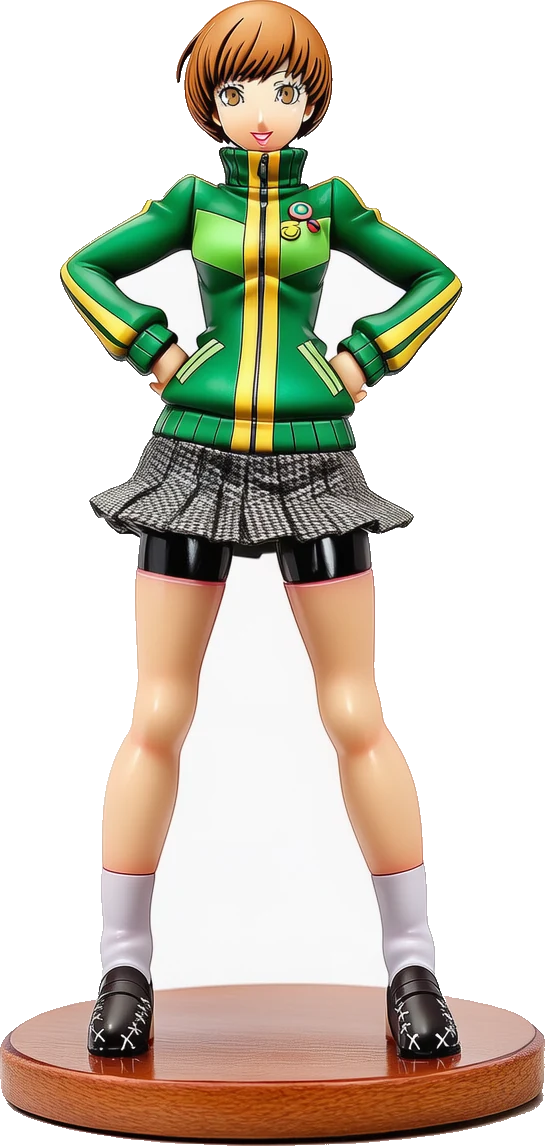 里中千枝のフィギュア