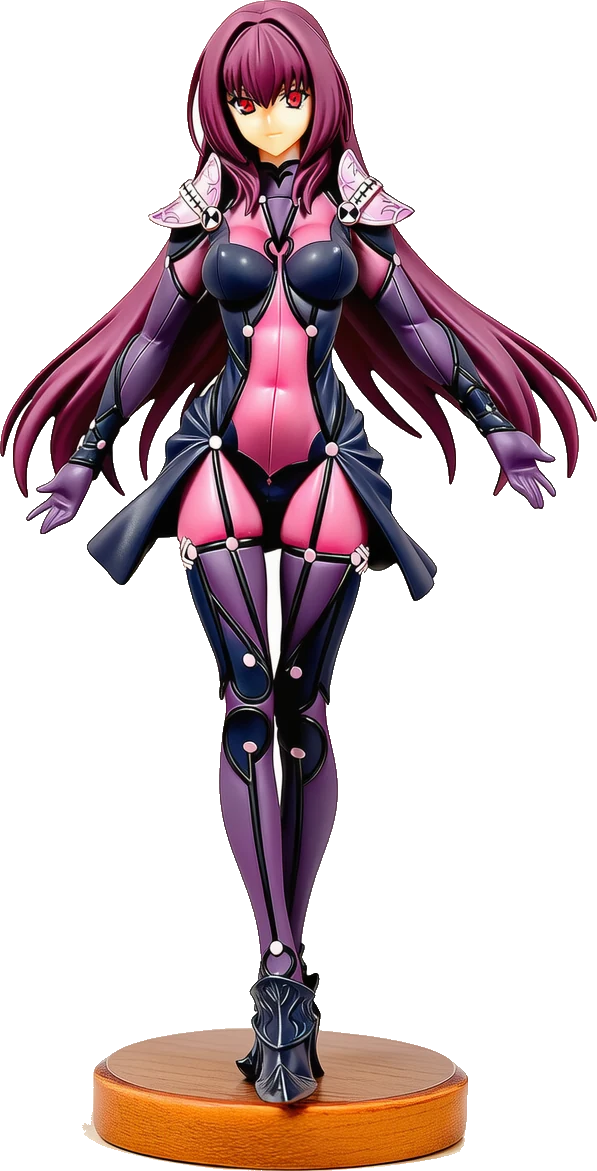 スカサハのフィギュア