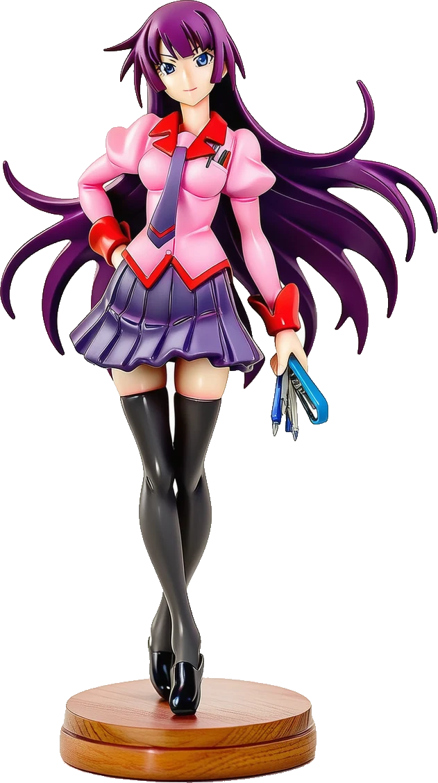 戦場ヶ原ひたぎのフィギュア