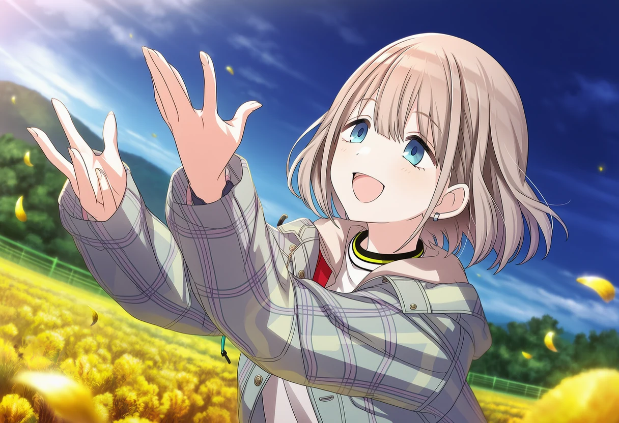芹沢あさひのリラックスカット