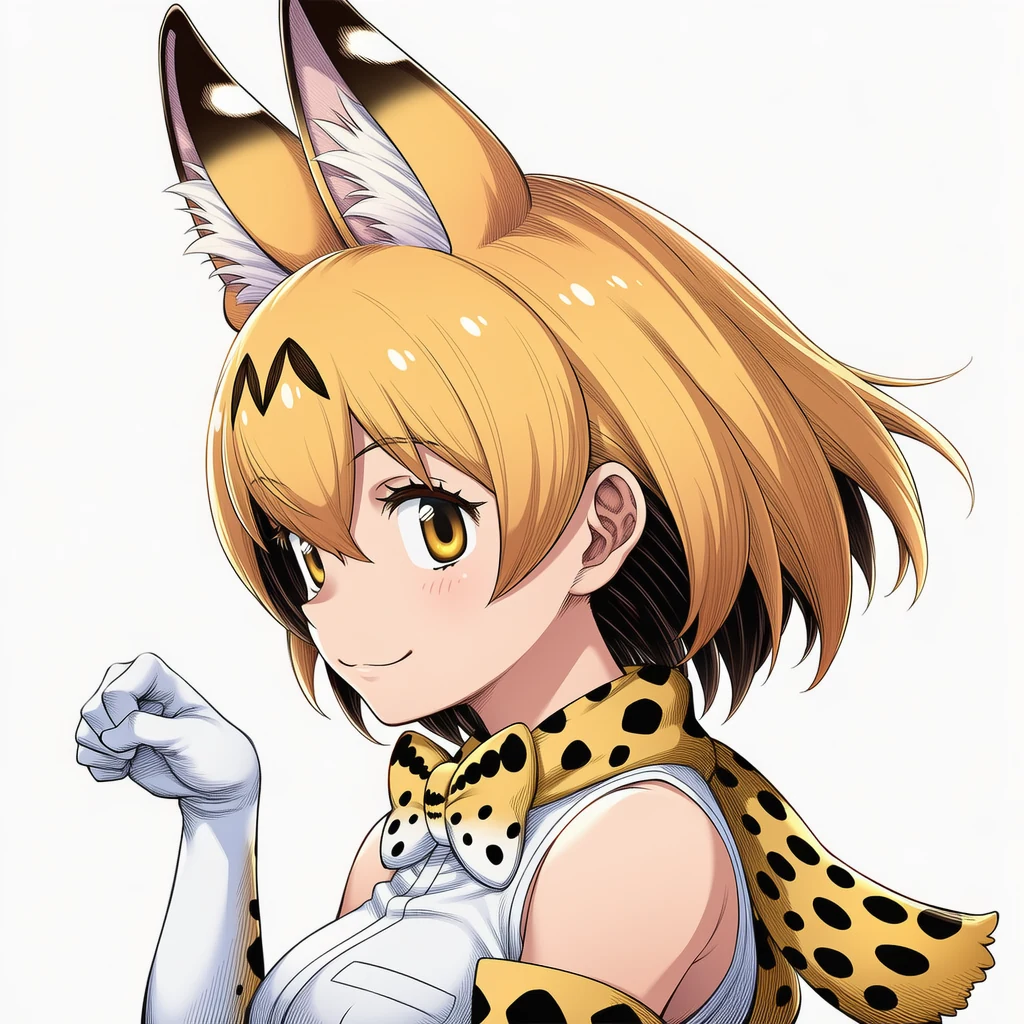 サーバルのカバー画像