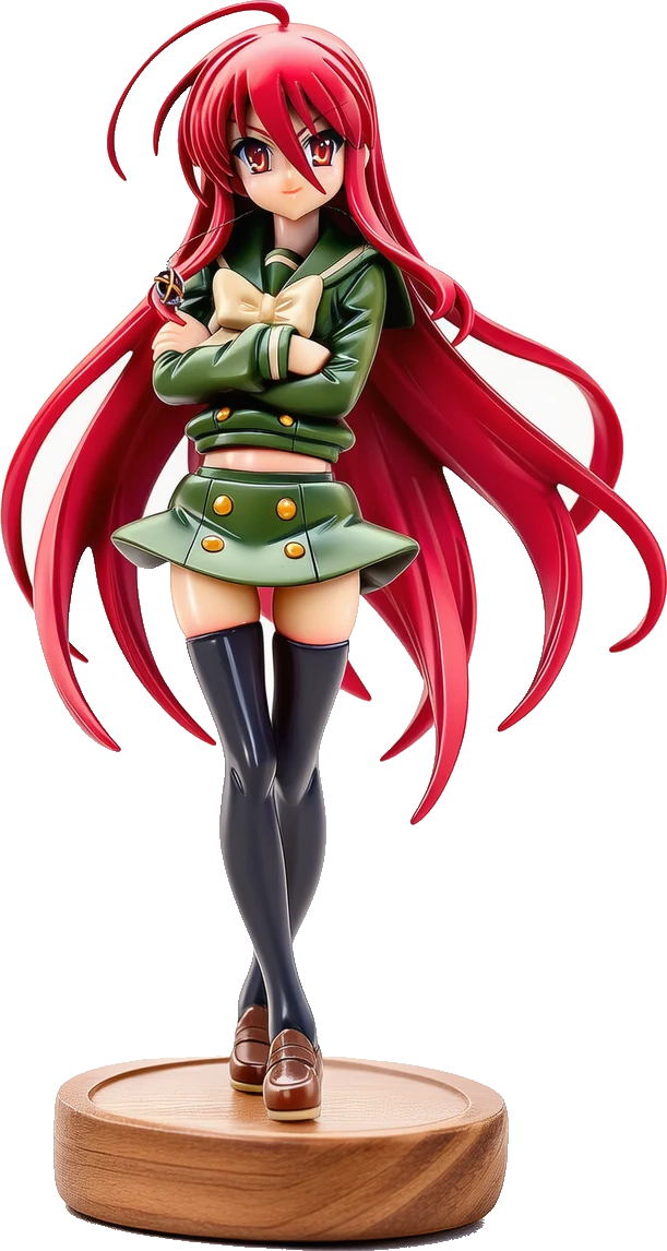 シャナのフィギュア