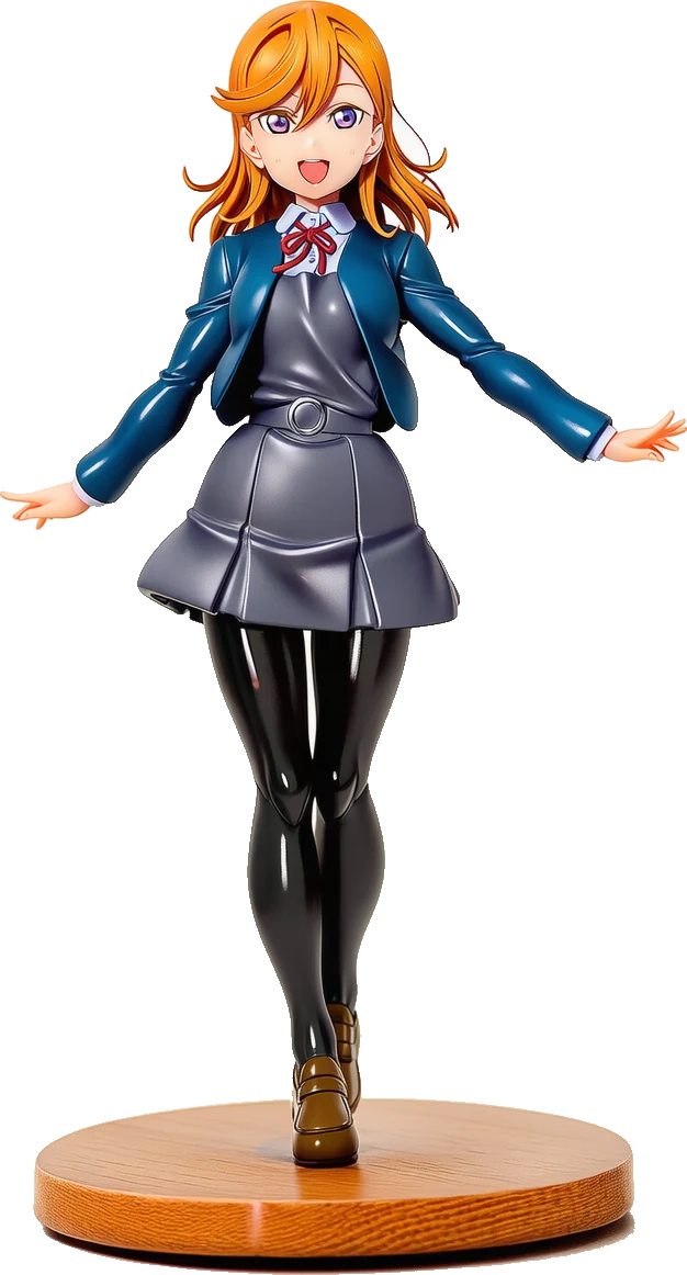 澁谷かのんのフィギュア