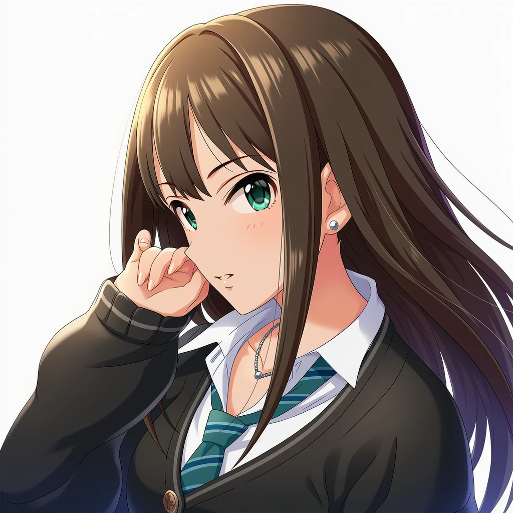 渋谷凛のカバー画像
