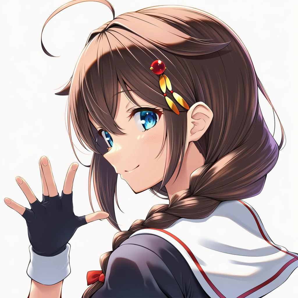 時雨改二のカバー画像
