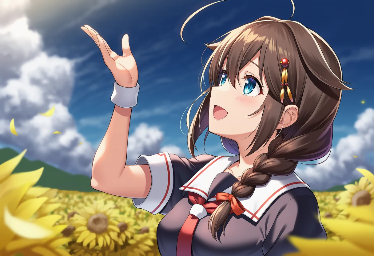 時雨のリラックスカット