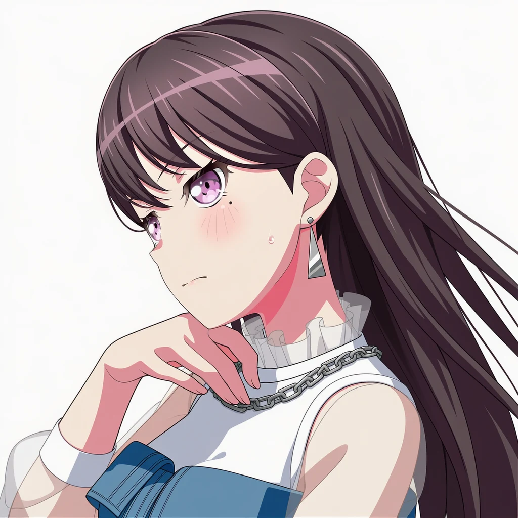 椎名立希のカバー画像
