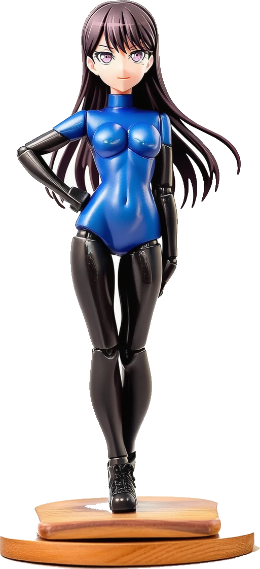 椎名立希のフィギュア
