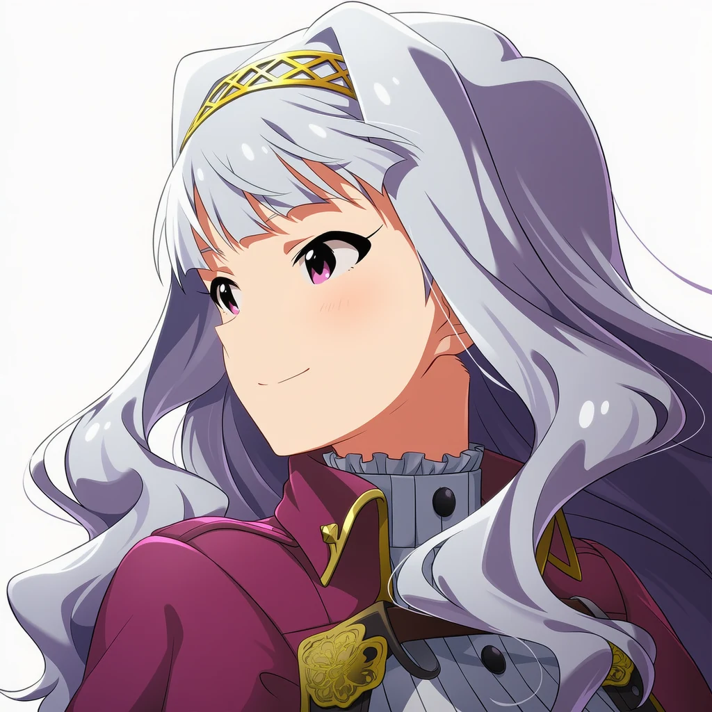 四条貴音のカバー画像