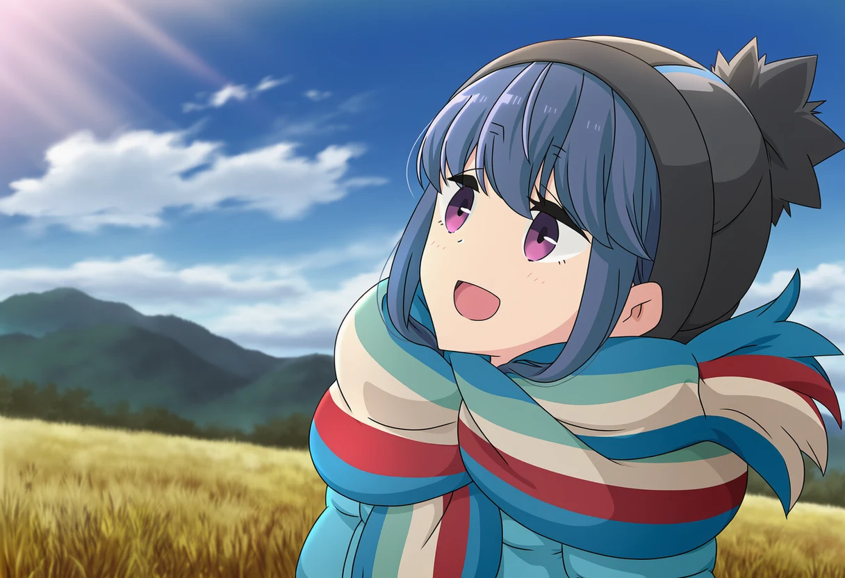 志摩リンのリラックスカット