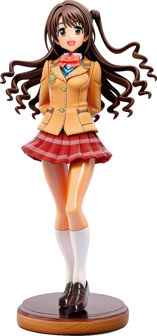 島村卯月のフィギュア