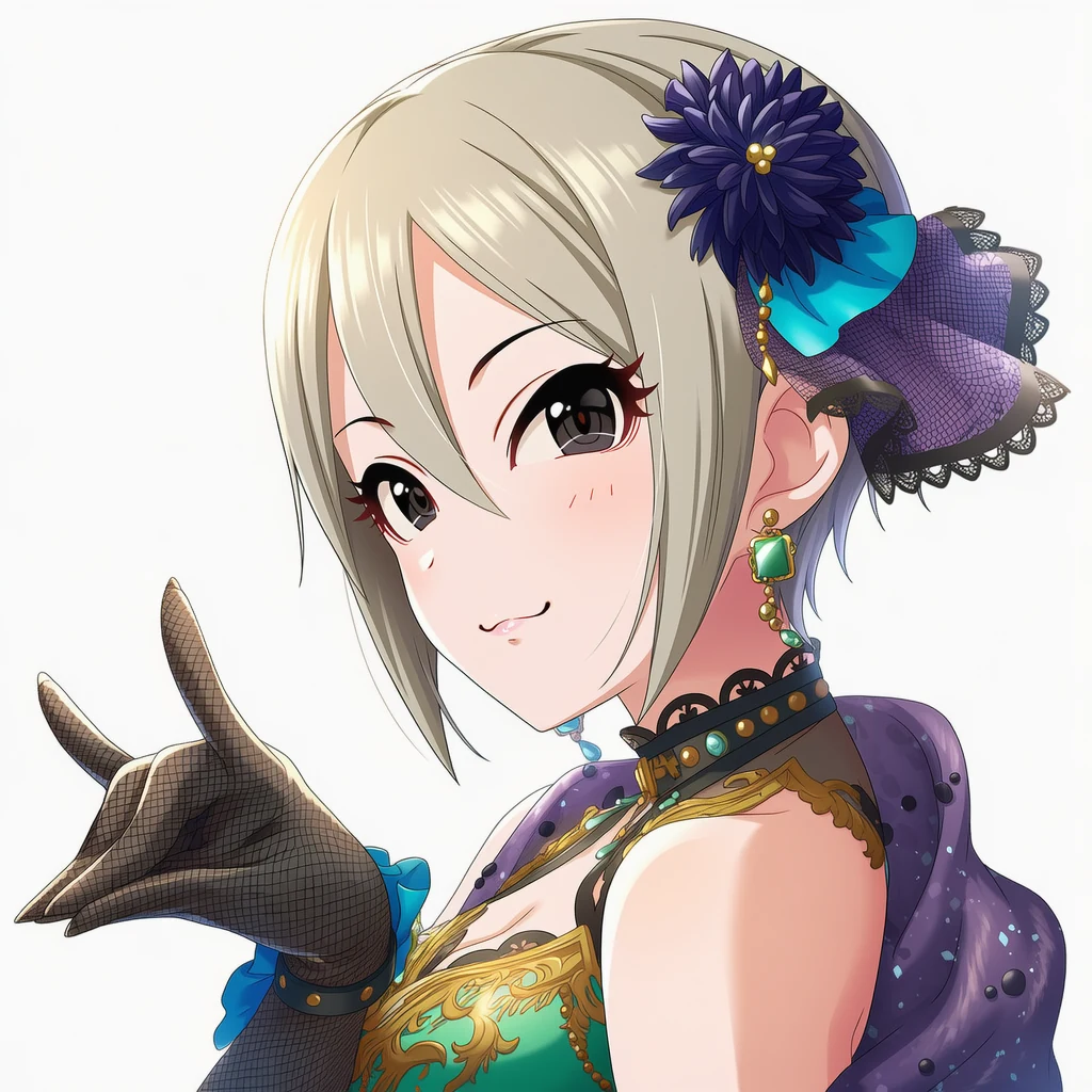 塩見周子のカバー画像