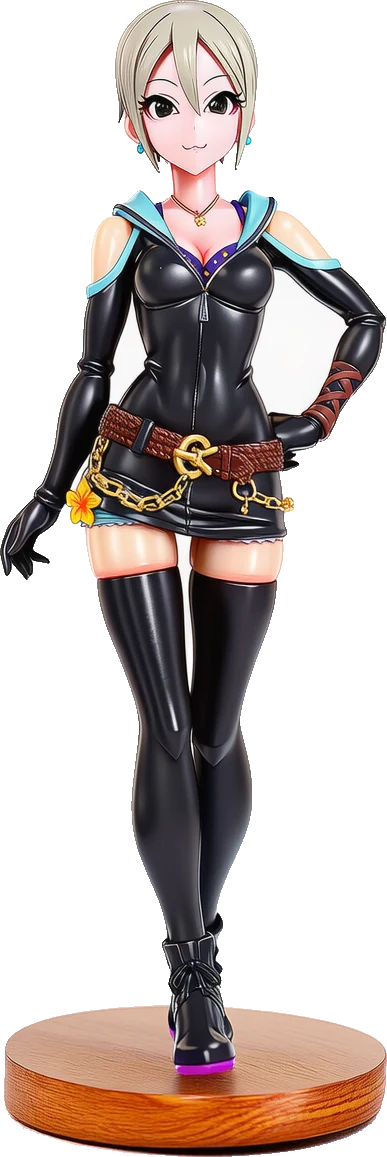 塩見周子のフィギュア