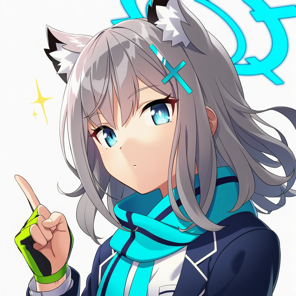 砂狼シロコのカバー画像