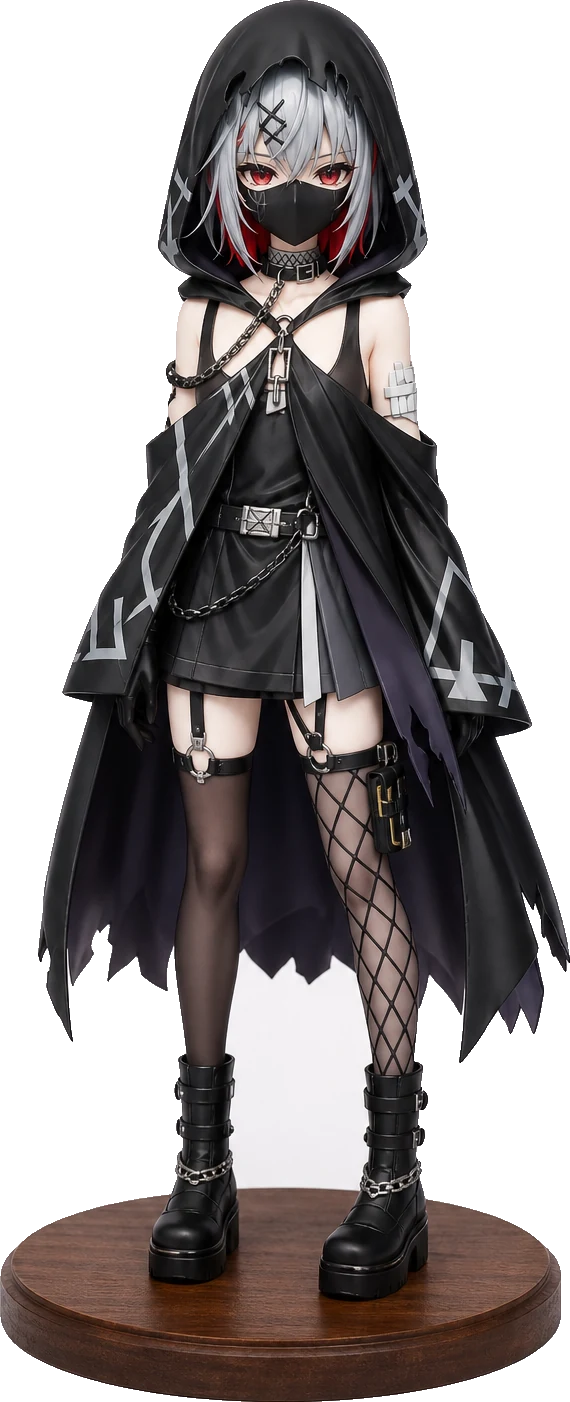紫藤アリサのフィギュア