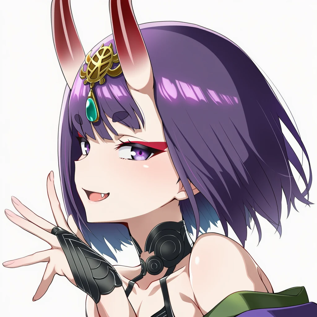 酒呑童子のカバー画像
