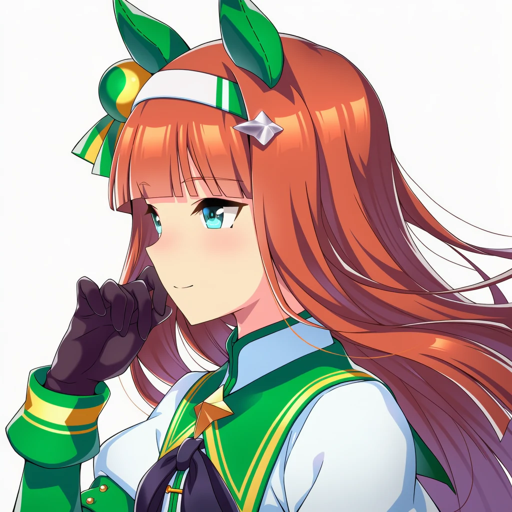 サイレンススズカのカバー画像