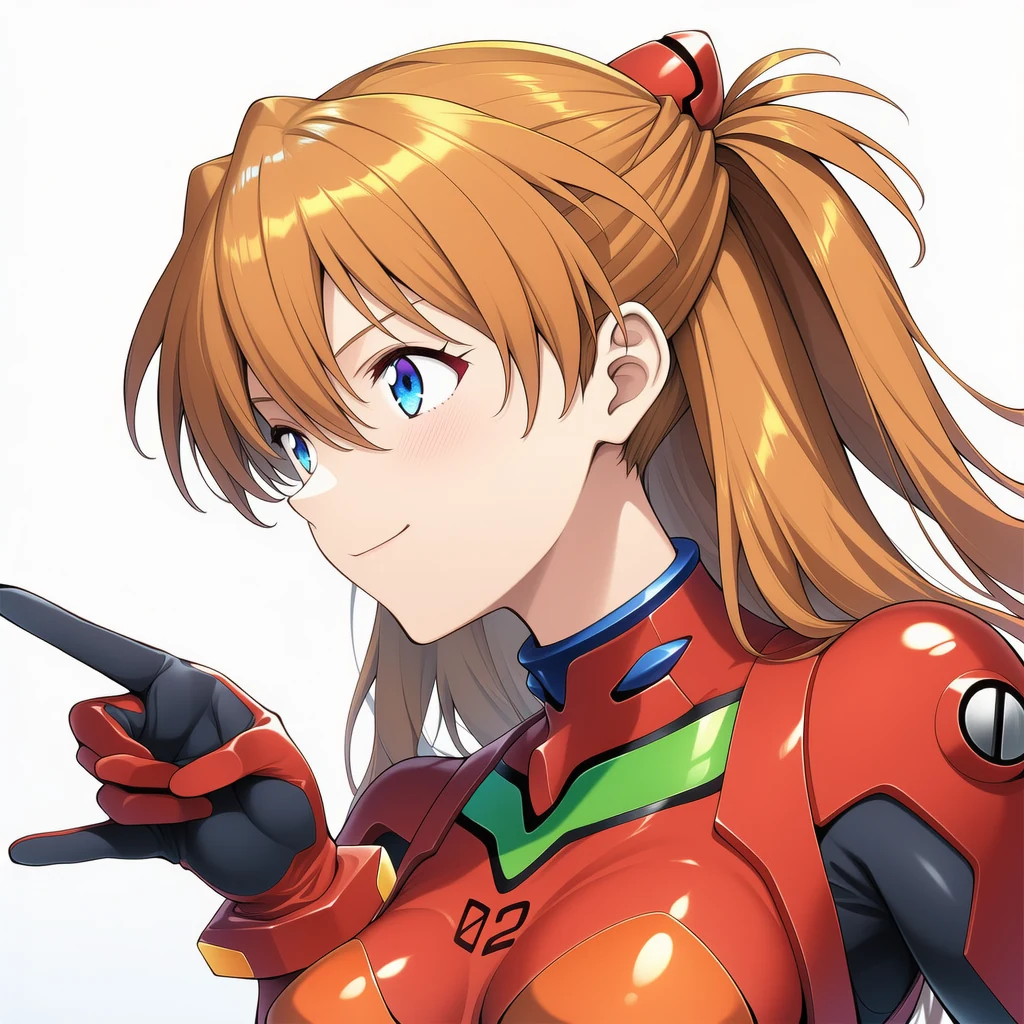 惣流・アスカ・ラングレーのカバー画像