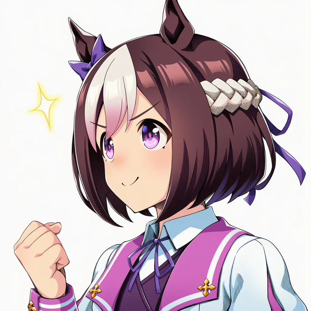 スペシャルウィークのカバー画像
