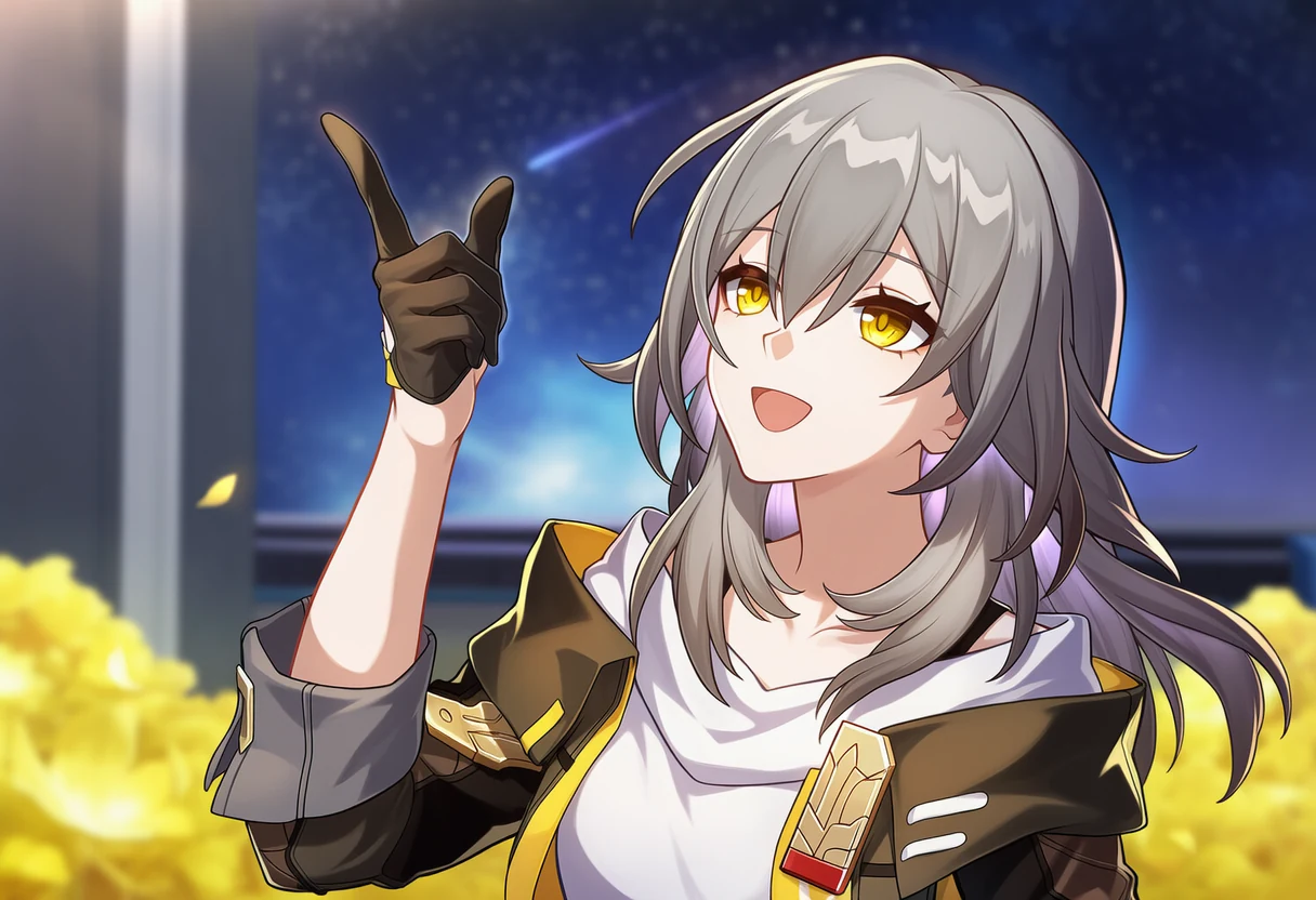 星のリラックスカット